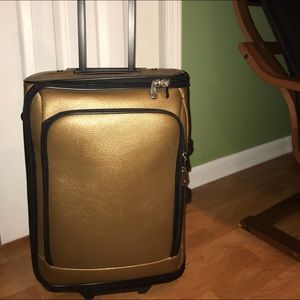 joy elite hardside luggage